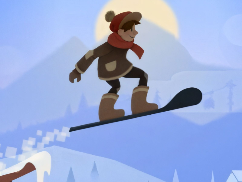 Gioco Intorno all'Elbrus  in linea