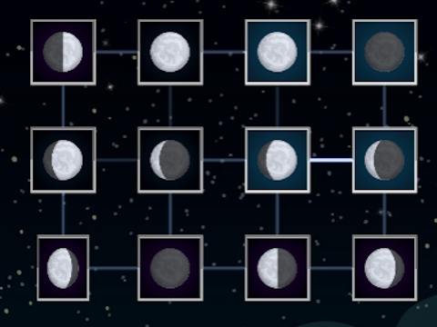 Gioco Battaglia della fase lunare  in linea