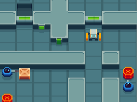 Gioco Robofobia  in linea