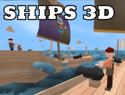 Gioco Navi 3D IO  in linea