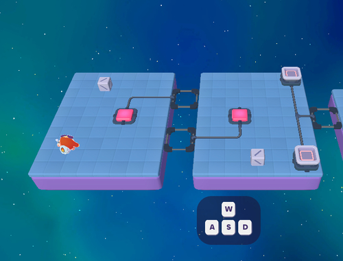 Gioco Roba da stelle  in linea