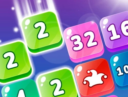 Gioco Unisci quadrati  in linea
