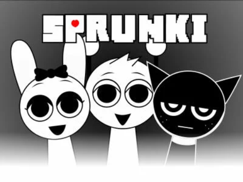 Gioco Sprunki Megalovania in linea