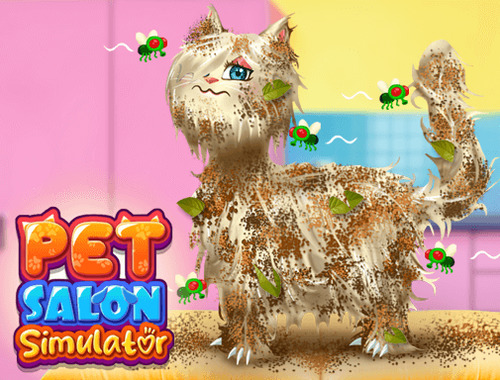 Gioco Simulatore di salone per animali  in linea