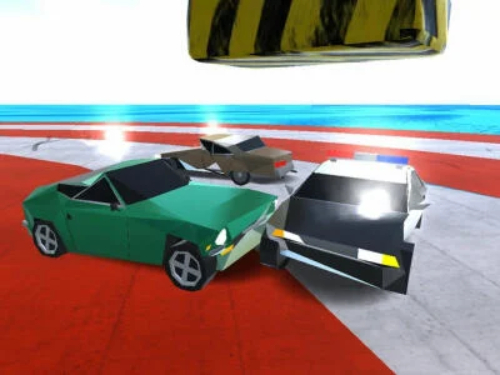 Gioco Mod Derby: modalità GTA  in linea