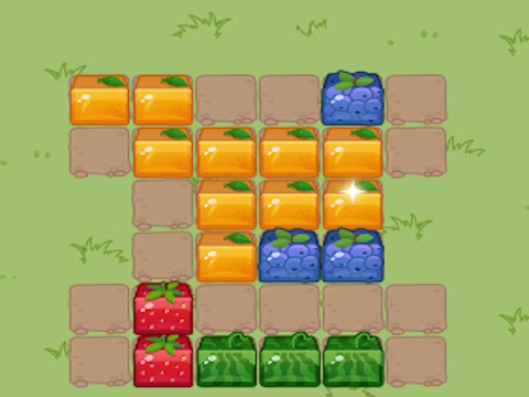 Gioco Raccolta delle verdure  in linea