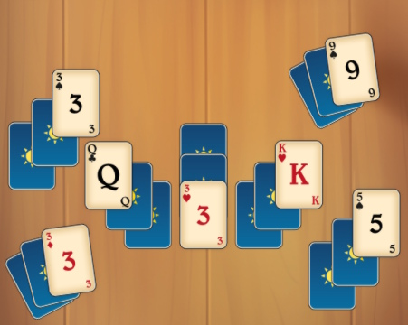 Gioco Vacanza in solitario  in linea