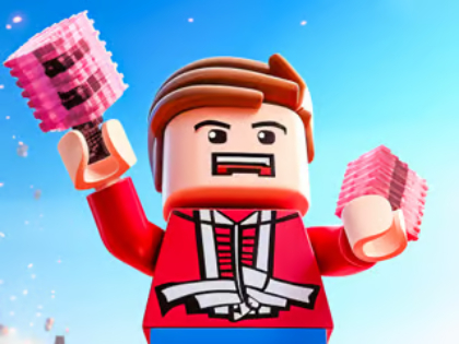 Gioco Puzzle: Roblox Hero Adventure  in linea
