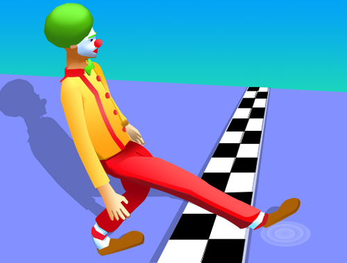 Gioco Divertente camminata fallita  in linea