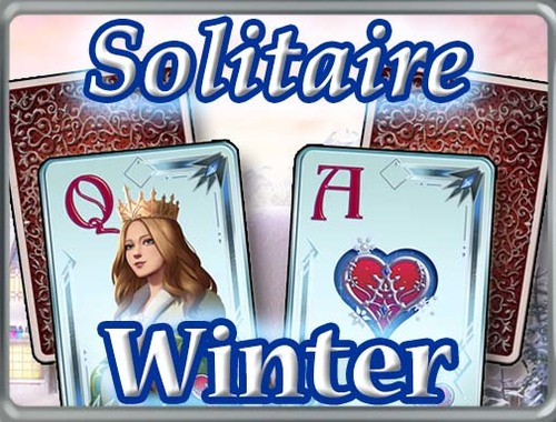 Gioco Solitario invernale  in linea