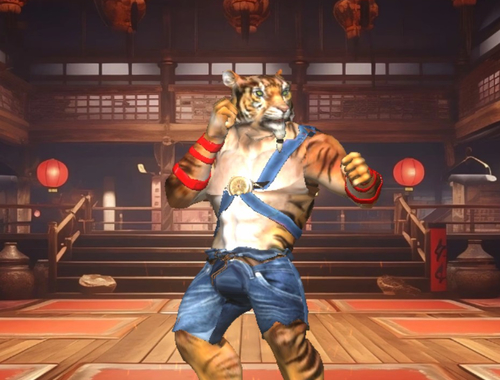 Gioco Combattimento di karate del bodybuilder  in linea