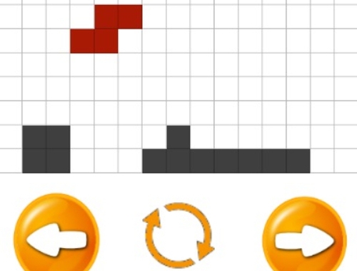 Gioco Griglia di gravità  in linea