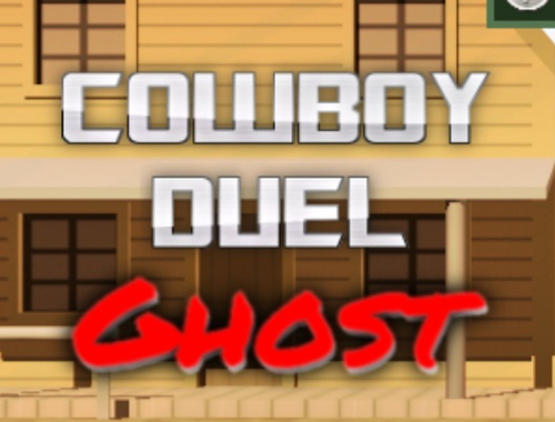 Gioco Fantasma del duello tra cowboy  in linea