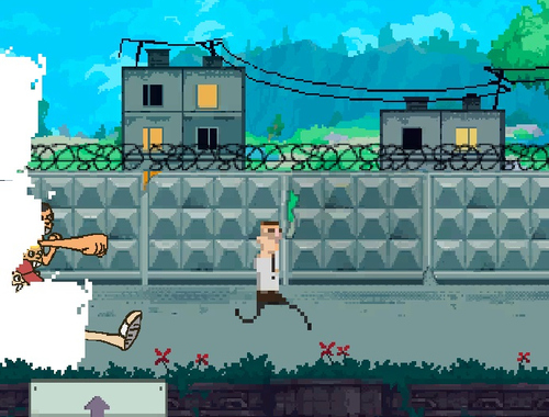 Gioco Fuga geek  in linea