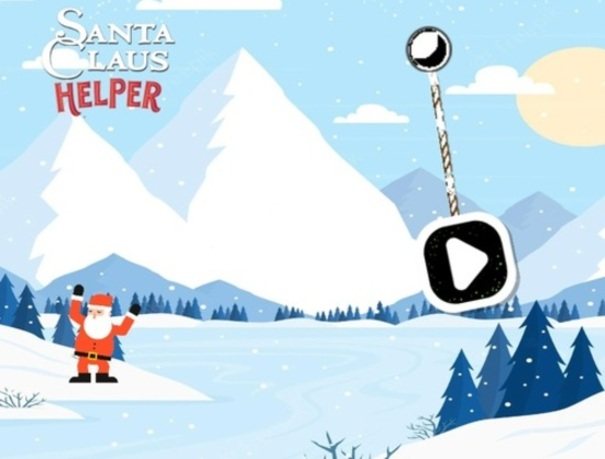 Gioco Aiutante di Babbo Natale  in linea