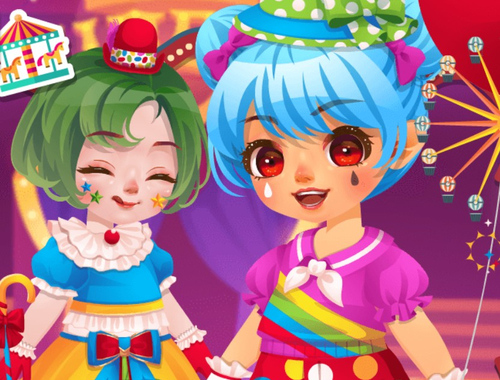 Gioco Toddie Clowncore in linea