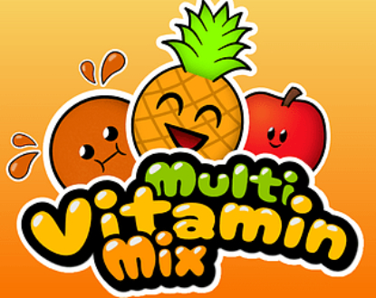 Gioco Miscela multivitaminica  in linea