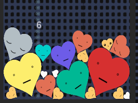 Gioco Unisci forme, non frutti!  in linea
