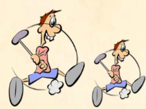 Gioco Trova il giocatore di golf Scottie  in linea