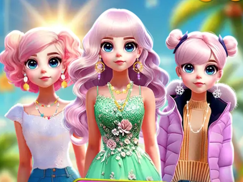 Gioco Ella Fashionista senza tempo  in linea