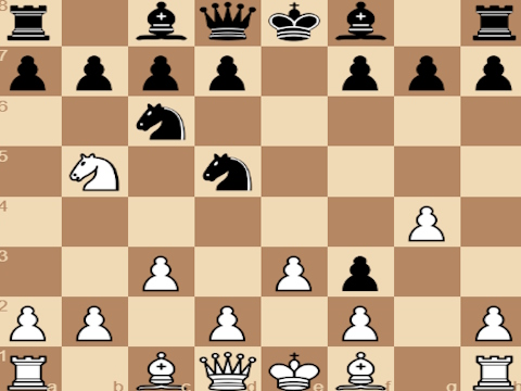 Gioco Maestro di scacchi dell'IA  in linea