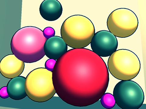 Gioco Suika Unione bolle  in linea