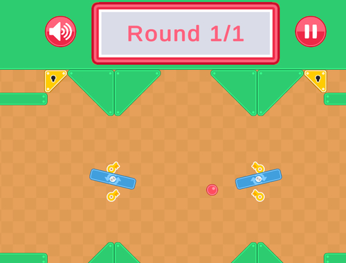 Gioco Battaglie di flipper  in linea