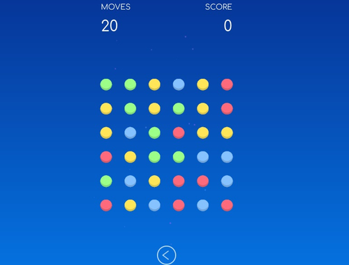 Gioco Connetti 20  in linea