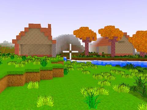 Gioco Mondo Voxel  in linea