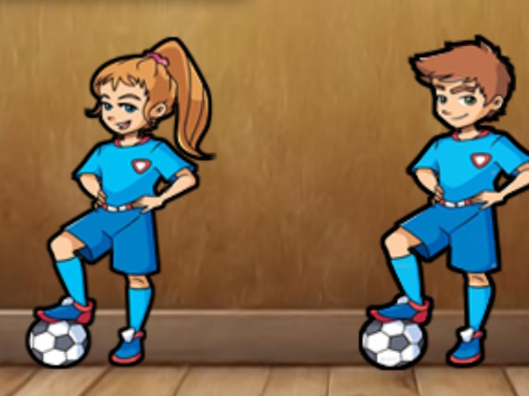 Gioco Fuga da appassionato di calcio  in linea