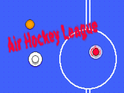 Gioco Lega di hockey dell'aria  in linea
