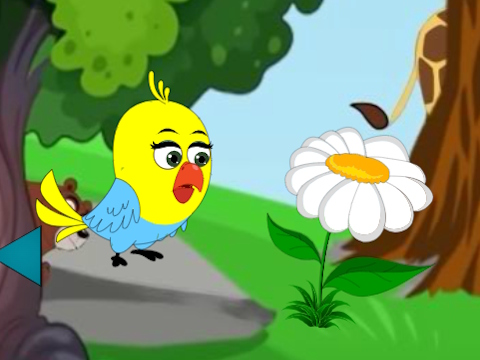 Gioco Uccello in cerca di bambino  in linea