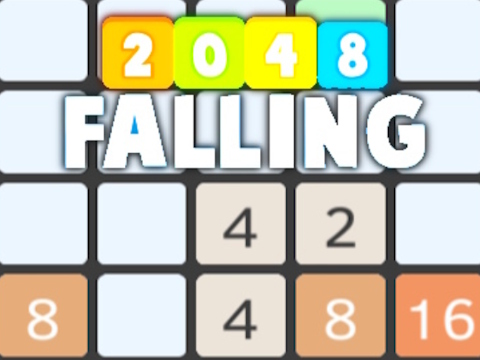 Gioco 2048 Caduta  in linea
