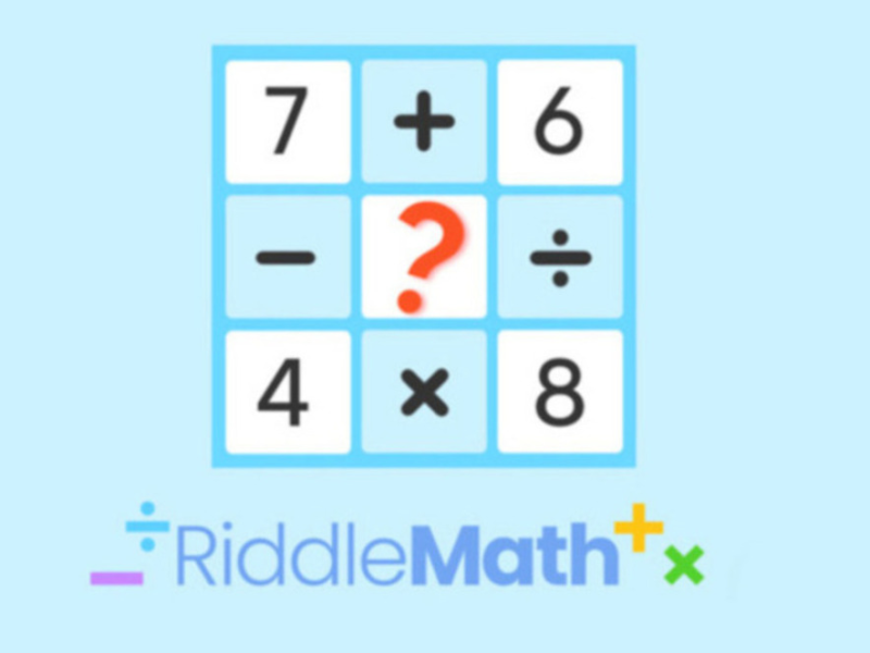 Gioco Matematica degli enigmi  in linea