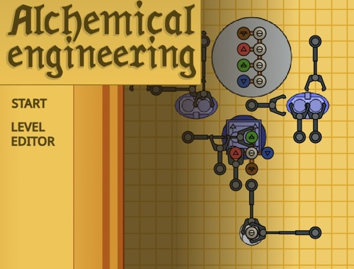 Gioco Ingegneria Alchemica  in linea