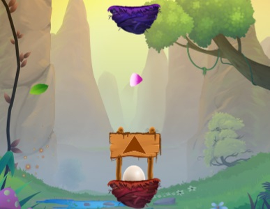 Gioco Non lasciarti cadere  in linea