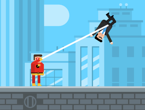 Gioco La Lega dei Supereroi  in linea