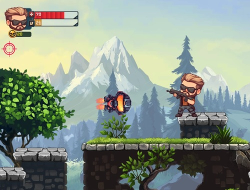 Gioco Puntare a 360°  in linea