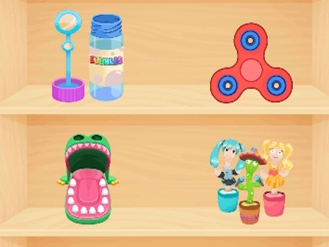 Gioco Gioco giocattolo per bambini  in linea
