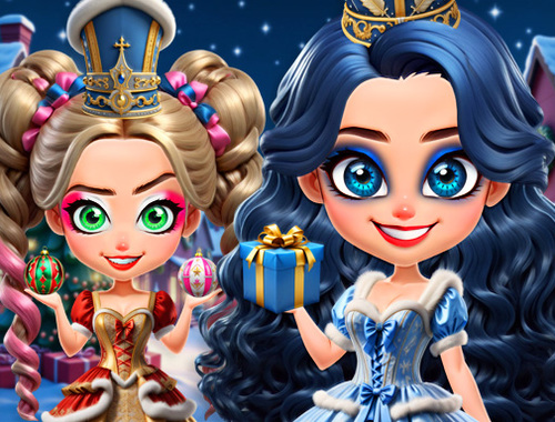 Gioco Le avventure di Capodanno dello Schiaccianoci  in linea