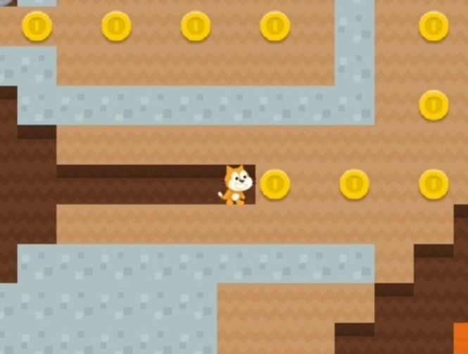 Gioco Blitz nelle tane  in linea