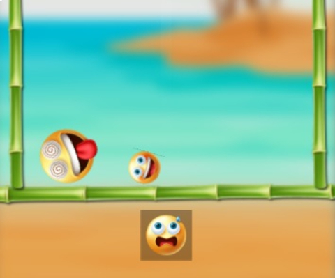 Gioco Emoji arrossire  in linea