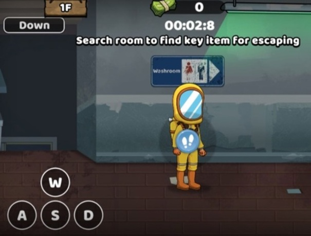 Gioco Chiave misteriosa della stanza di fuga 2  in linea