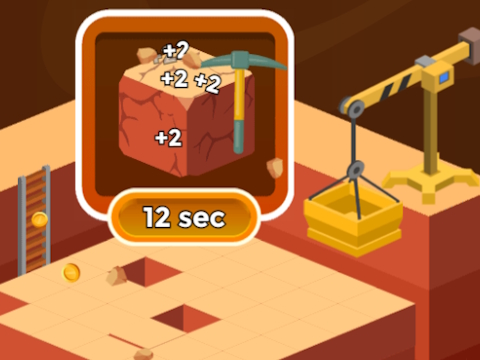 Gioco Scavatore di blocchi  in linea