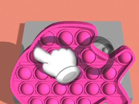 Gioco Pop It Antistress in linea