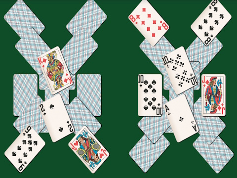 Gioco Solitario sovietico  in linea