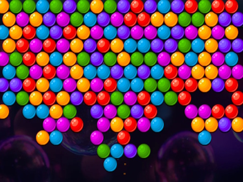 Gioco Sparabolle  in linea