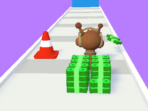 Gioco Sprunki Money Stack Incredibox in linea