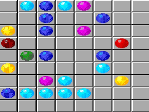 Gioco Righe 98 Vecchia Scuola  in linea