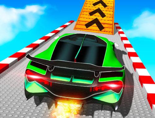 Gioco Gara cittadina di auto GT  in linea